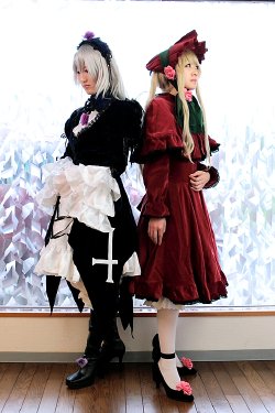 Dolly's ARia - Rozen Maiden