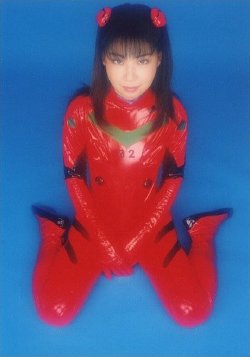 [Shuttle Japan] Other Evangelion Cosplay Fuck