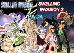 [Sidneymt] Swelling_Invasion_Pack