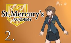 [Psi] St. Mercury Academy - 2
