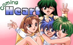 [May-Be Soft] Coming Heart