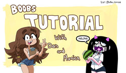 [Inker Comics] Boobs Tutorial