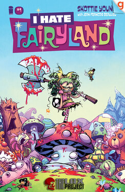 I Hate Fairyland vol-1 01