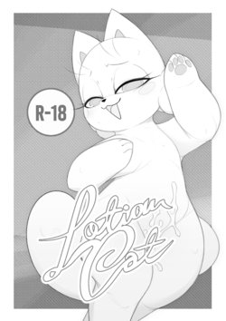 [Kekitopu] Lotion Cat