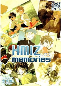 (C74) [Orenoi (Various)] HMIZ memories (Ookiku Furikabutte)