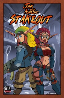 [FunsexyDB] Jak and Ashelin: Stakeout