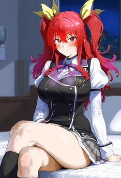 [GintoAI] Stella Vermillion (275p) [AI Generated]