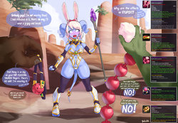 [Borvar] Yrel's Lewd Adventure (World of Warcraft)