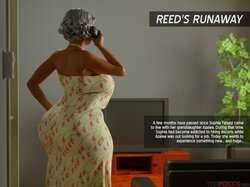 [thefoxxx.com] Reed’s Runaway [Spanish]