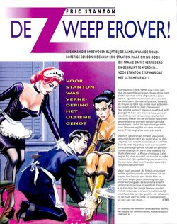 Stanton - De zweep erover (Dutch)