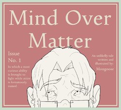 [Mongoose] Mind Over Matter 1