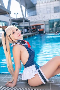 小琪-Aki_Marie Rose