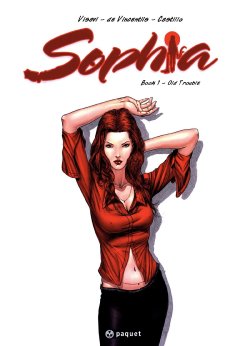 [Adriano de Vincentiis] Sophia - Book 1: Old Trouble [English]