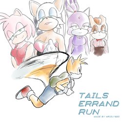 [MrGuy820] Tails Errand Run (Sonic the Hedgehog) [WIP]