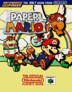 Paper Mario - Nintendo's Player's Guide