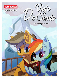 [Hioshiru] Viaje de Cuento: Un consejo de tren (My Little Pony: Friendship is Magic) (Spanish) [Red Fox Makkan]