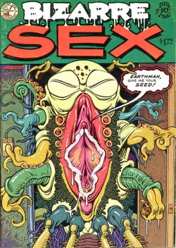 Bizarre Sex No. 10 [English]