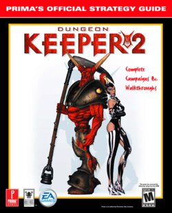 [PC] Dungeon Keeper 2 - Prima's Offical Strategy Guide