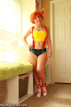 Sexy Pattycake - Misty