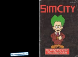 SimCity (Super NES (Super Famicom)) Game Manual