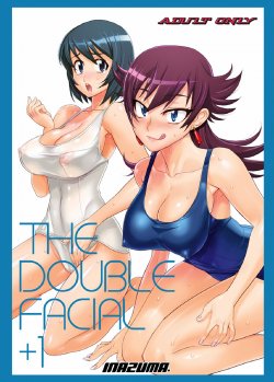 (C75) [DIGITAL ACCEL WORKS (INAZUMA.)] THE DOUBLE FACIAL +1 (Zettai Karen Children)