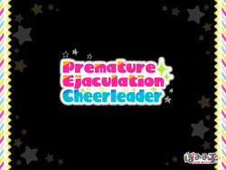 (POMIMIKO) Premature Ejaculation Cheerleader