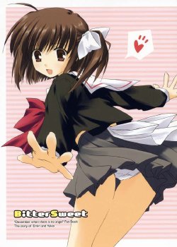 (SC22) [New Frontier (Uminotomo)] Bitter Sweet (Tenshi no inai 12-gatsu/December when there is no angel)