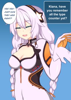 [Shikniful] Wrong Counter! (Houkai Impact 3)