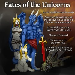 Fates of the Unicorns - Fan Art