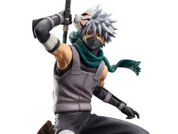 Naruto G.E.M. Series Kakashi Hatake (Anbu Ver.) Reproduction [bigbadtoystore.com]