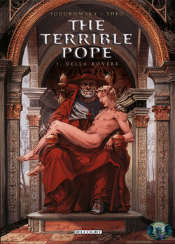 The  Terrible Pope 1 (English Translation)