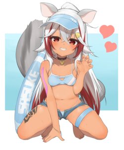 [FourierKaERu] Chilla Behemos Swimsuit