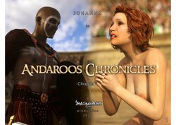 [SkatingJesus] Andaroos Chronicles 1