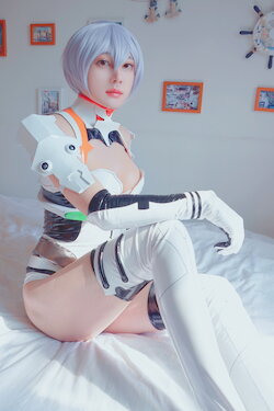 Wildhoney - Ayanami Rei