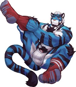 Artist - TIGER_EST