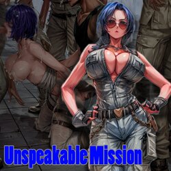 [AI Generated] Unspeakable Mission