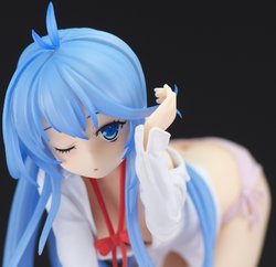 Touwa Erio PVC figure