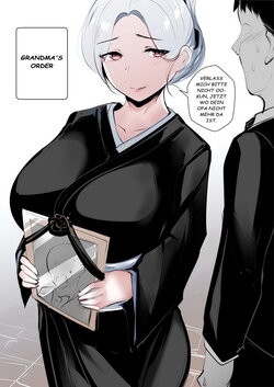 [syntier13] Grandma's Order [German][Centurion2][deconsored]