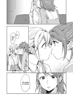 [Kitamura Tooru] Kiss Shichatta | We ended up kissing. (BanG Dream!) [English]