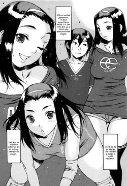 [Nishi Iori] MoTeAMaSu | Unmanageable (Gum Goshi no Kanshoku) [Spanish] [TMOHentai]