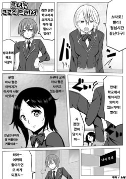 [Giu] Kanojo wa Crossdresser [Korean]