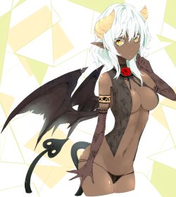 Monster Girls Gallery