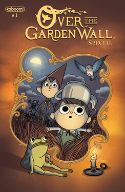 Over the Garden Wall Special 001 (2014) (Digital)