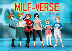 [Lord Lince] MILF-VERSE 1+2 [Ongoing] (English)