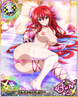 Kintamagt's Highschool DxD Oppai Gallery（81〜100）