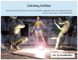 [IronRooRoo] Catching Goblins