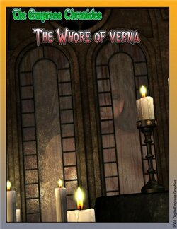 The Empress Chronicles - Book 10- The Whore Of Vernia