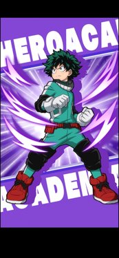 Boku no Hero Academia Smash Rising (some card artwork)