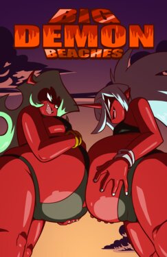 [Axel Rosered] Big Demon Beaches
