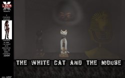 [LLXBD] The White Cat and The Mouse